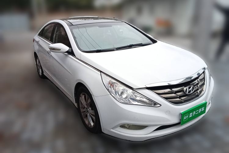 Used Hyundai Sonata 2013 2.0L Automatic Luxury Edition