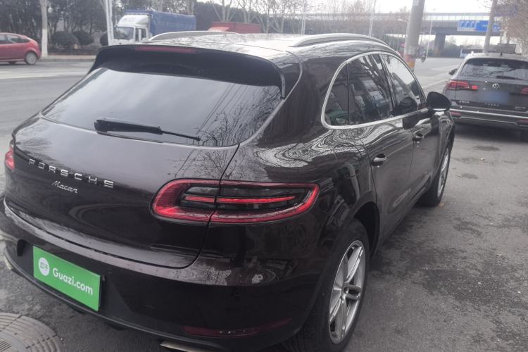 Used Porsche Macan 2017 Macan 2.0T