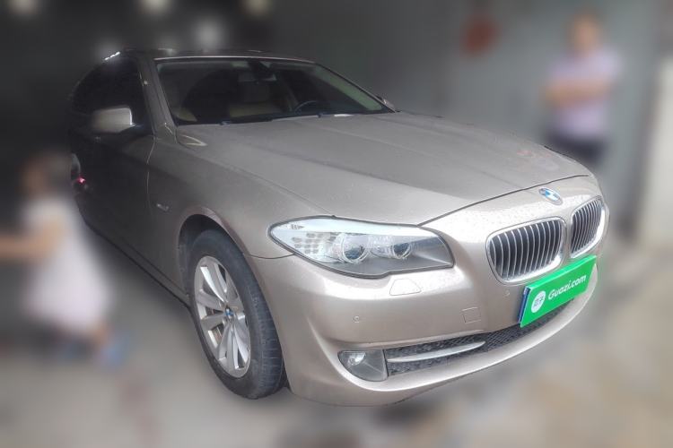 Used BMW 5 Series 2012 523Li Leading Model