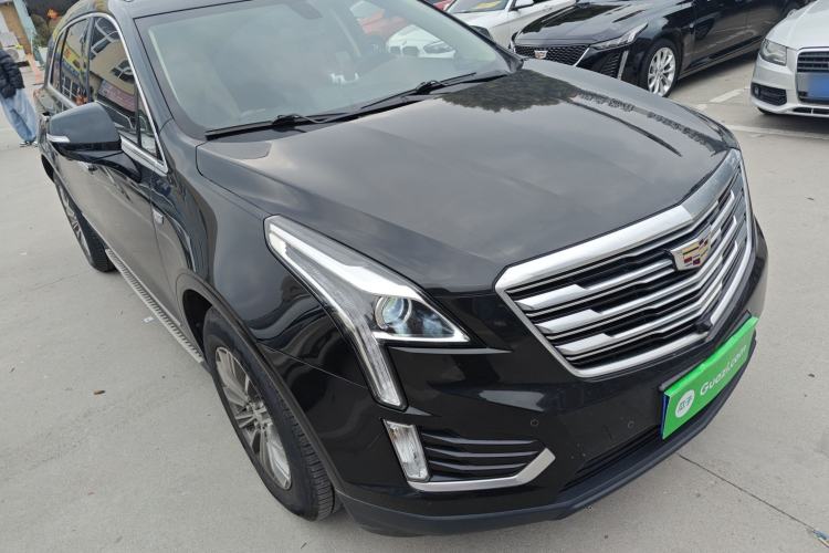 Used Cadillac XT5 2018 25T Luxury Model