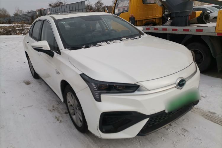 Used AION S 2023 Meizu 580 Lithium Iron Phosphate