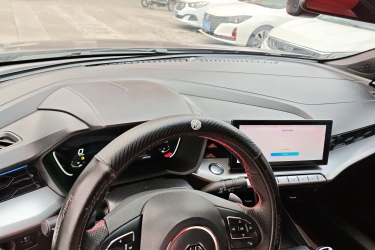 Used MG 5 2021 300TGI DCT Elegant Luxury Edition
