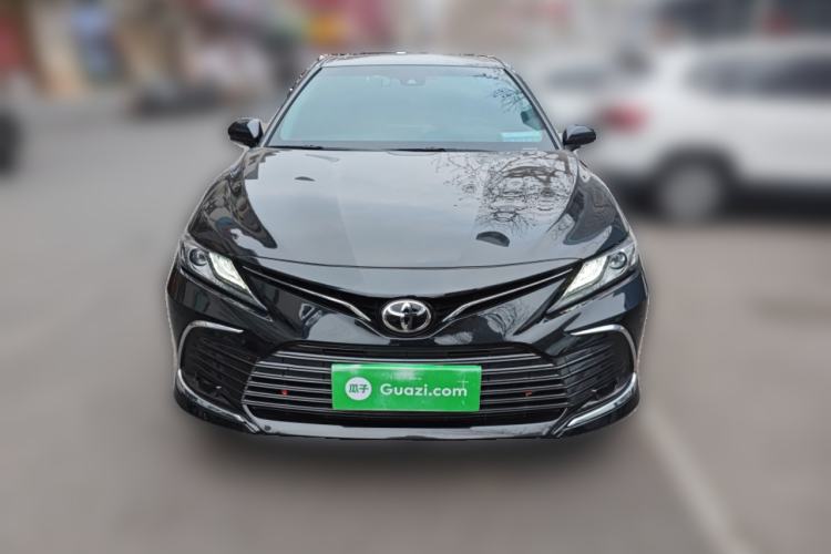 Used Toyota Camry 2022 2.0GVP Premier Edition