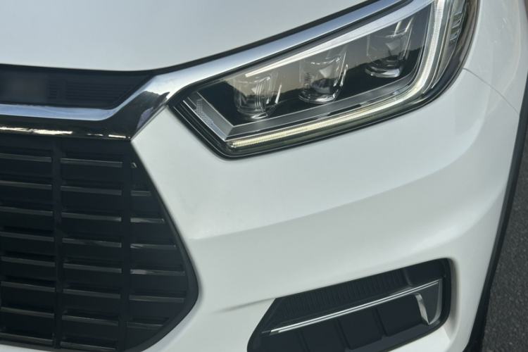 Used BYD Yuan New Energy 2019 EV360 Smart Connect Enjoyment Model Left Front Headlight