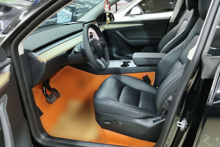 Used Tesla Model Y 2022 Revised Version Rear-Wheel Drive