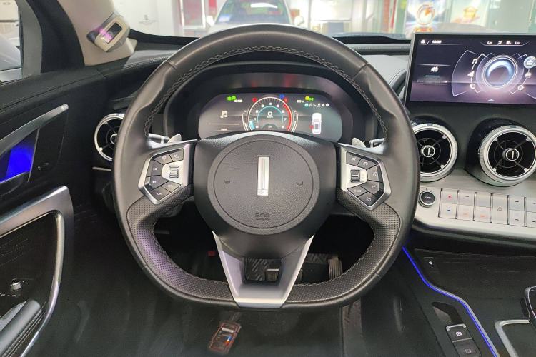 Used Wey VV7 2020 2.0T Flagship Edition