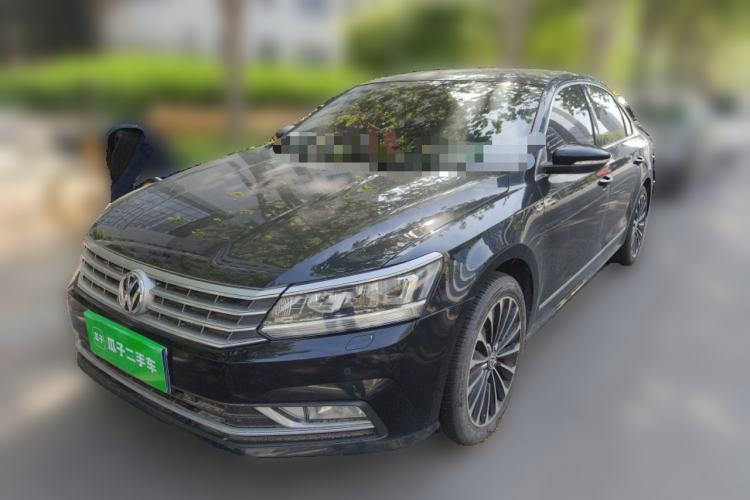 Used Volkswagen Passat 2017 330TSI DSG Prestige Edition