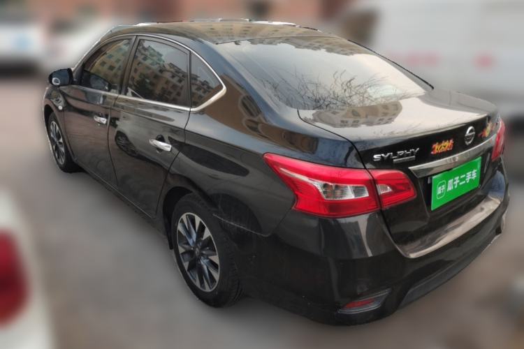 Used Nissan Sylphy 2019 Classic 1.6XE CVT Comfort Edition