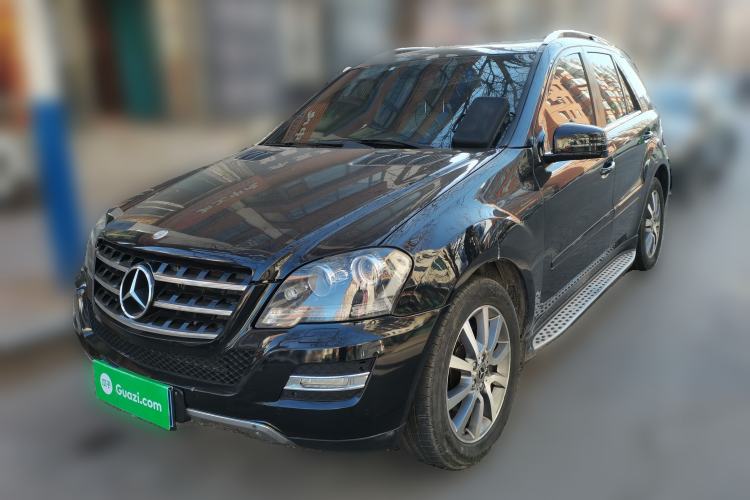 Used Mercedes-Benz M-Class 2010 ML 350 4MATIC Luxury Model