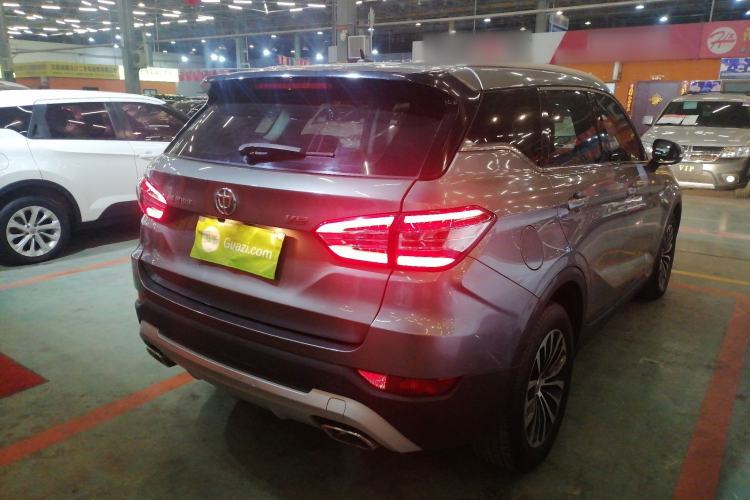 Used Brilliance V6 2018 1.5T Automatic Prestige Model