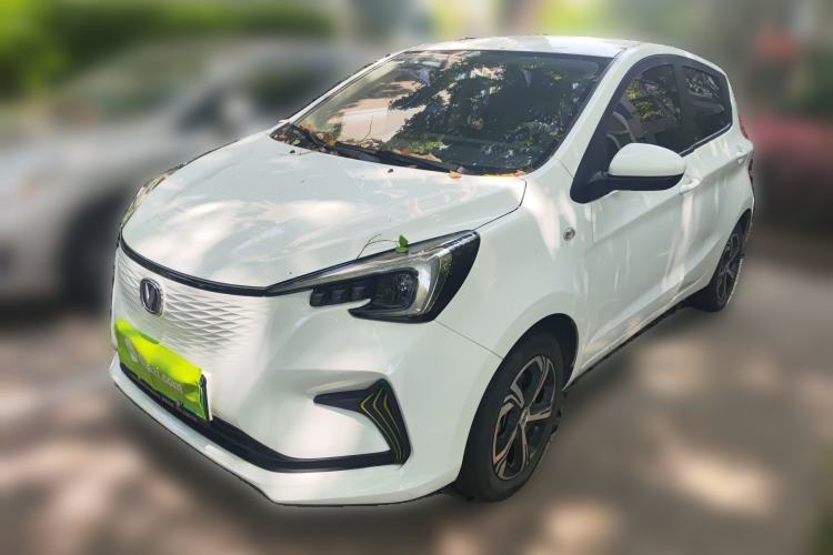 Used CHANGAN Benni E-Star 2020 Heartbeat Edition NMC Lithium
