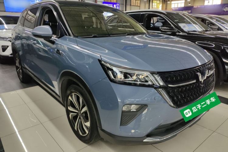 Used Wuling Asta 2021 1.5T CVT Starlight Edition