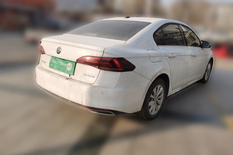 Used Volkswagen Bora 2021 1.5L Automatic Elite Smart Connect Edition