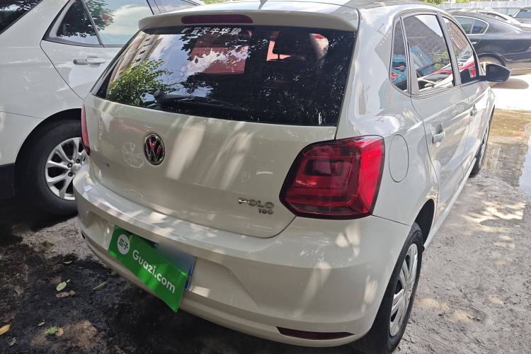 Used Volkswagen Polo 2018 1.5L Automatic Advanced Driving Model