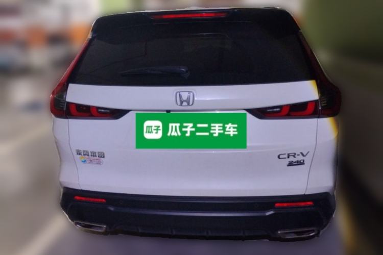 Used Honda CR-V 2024 240TURBO Two-Wheel Drive Smart Edition 5 Seats