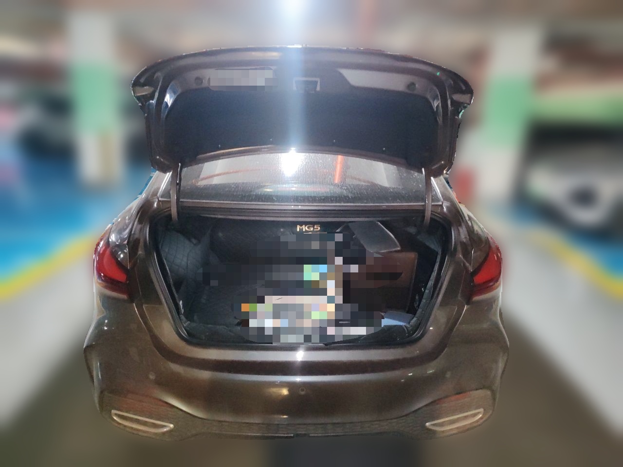 MG 5 2025 180 DVVT Global Luxury Edition — снимка 19