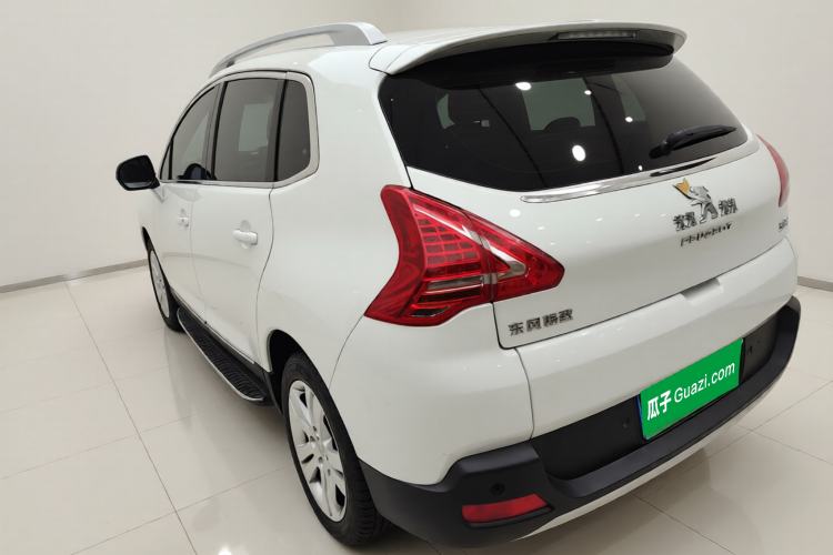 Used Peugeot 3008 2015 2.0L Automatic Trend Edition