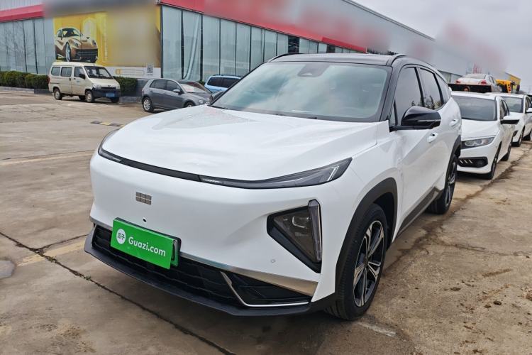 Used Geely Galaxy L7 2025 EM-i 115km Exploration+ Edition