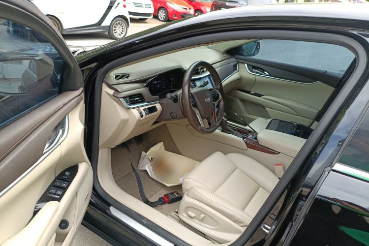 Used Cadillac XTS 2017 28T Tech Edition