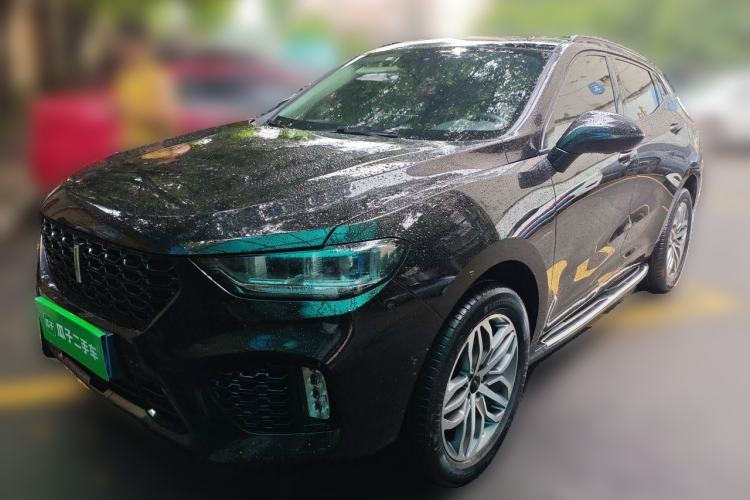 Used Wey VV5 2017 2.0T Ultra-Luxury Version Guazi used car, China used car export, Used car for sale, Used cars, Cheapest cars for sale