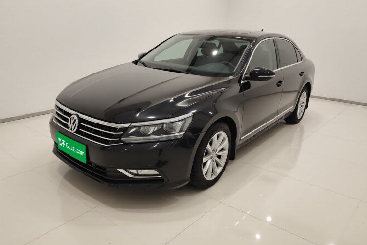 Used Volkswagen Passat 2017 330TSI DSG Luxury Edition
