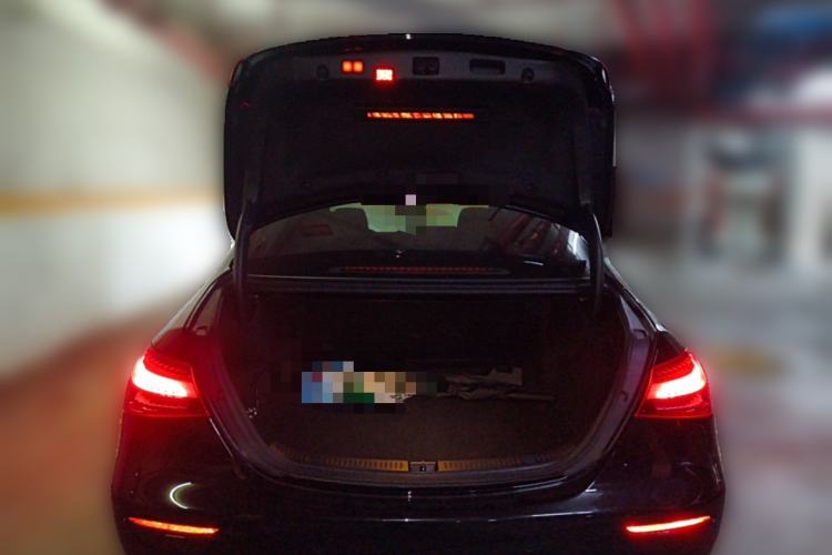 Used Mercedes-Benz E-Class 2023 Facelift E 260 L