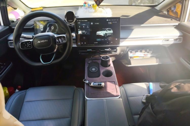 Used AION Y 2023 Plus 610 Smart Edition Ternary Lithium
