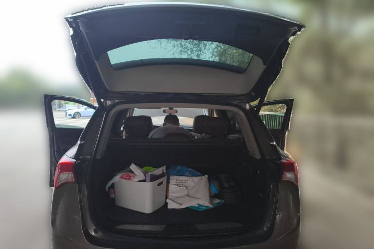 Used Buick Envision 2018 28T Four-Wheel Drive Elite Version