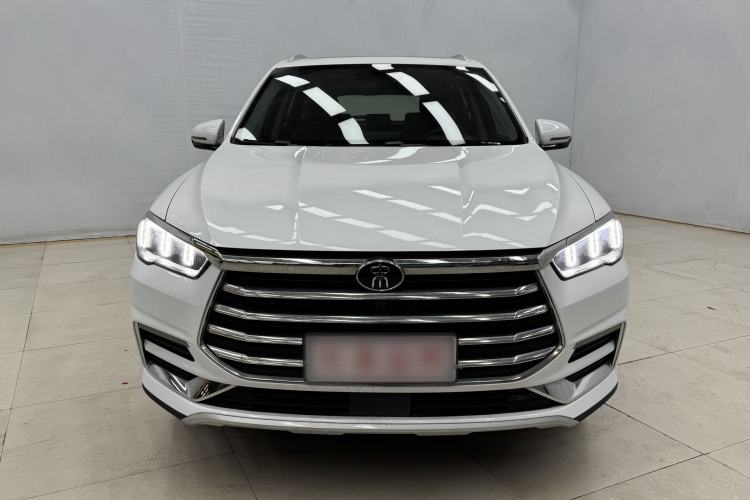 Used BYD Song Pro 2019 1.5T Automatic Elite Edition