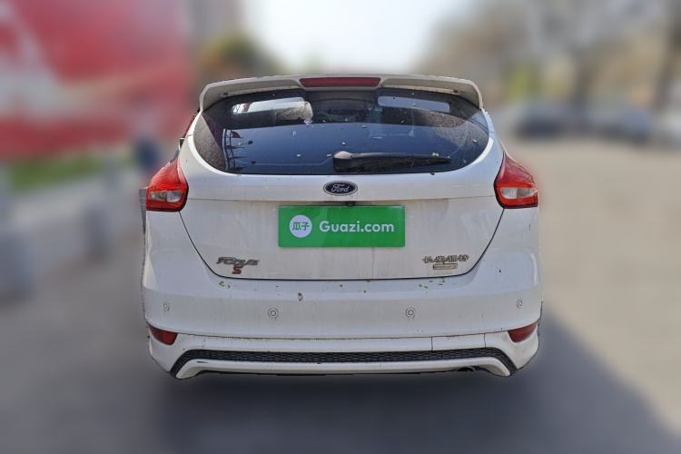 Used Ford Focus 2017 Hatchback EcoBoost 180 Automatic Sport Model