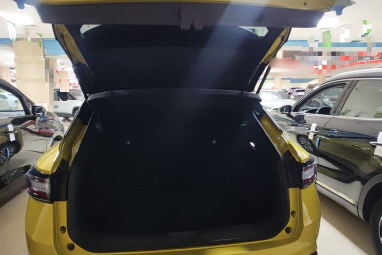 Used Volkswagen ID.4 X 2021 Pure+ Long-Range Edition Trunk