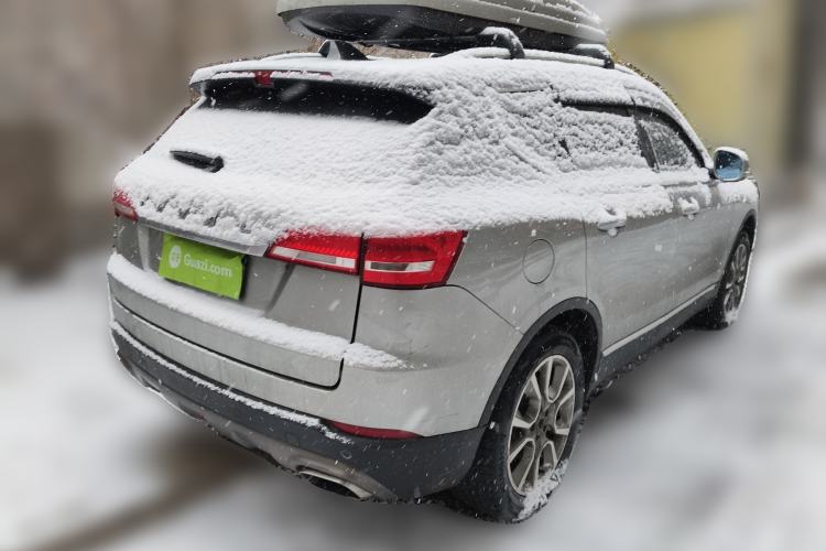 Used Haval H7 2018 Blue-Label H7 2.0T Automatic Smart Edition