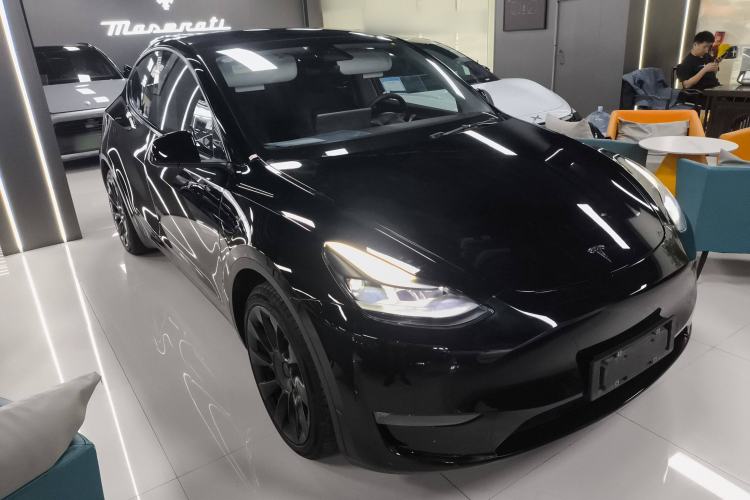 Used Tesla Model Y 2021 Standard Range Rear-Wheel Drive Version
