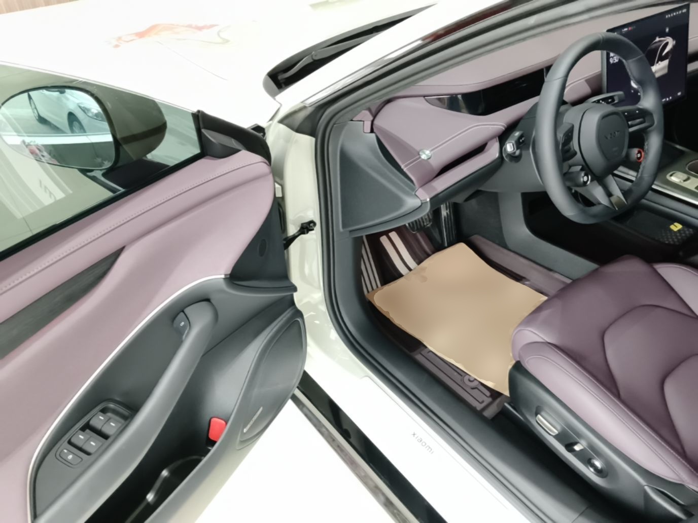 Xiaomi Auto SU7 2024 Rear-Drive Ultra-Long Range Advanced Pro-Level Intelligent Driving Version — снимка 18