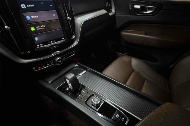 Used Volvo XC60 2022 B5 4x4 Zhiyi Luxury Edition