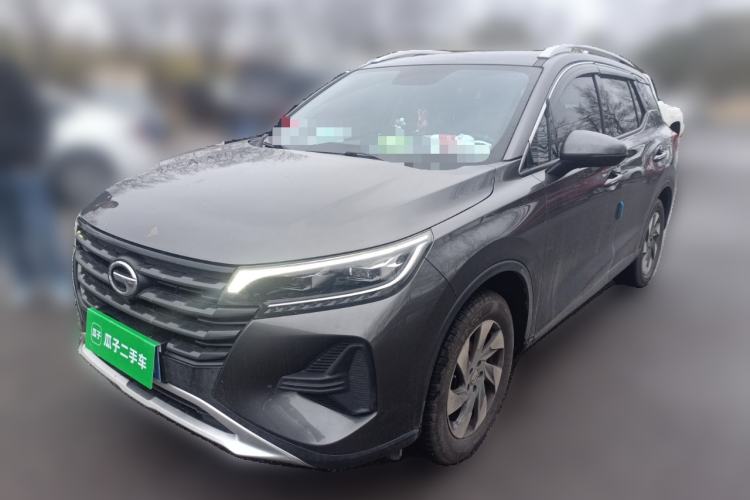 Used GAC Trumpchi GS4 2020 270T Automatic Elite Tech Edition