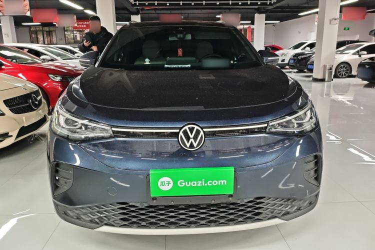 Used Volkswagen ID.4 CROZZ 2022 Pure Edition Limited Edition
