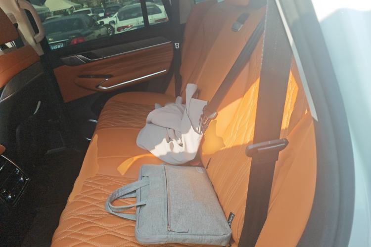 Used Tank 500 New Energy 2023 Hi4-T