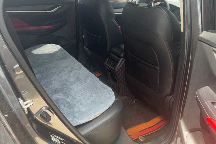 Used CHANGAN CS55PLUS 2021 Blue Whale Edition 1.5T DCT Luxury Model Interior 2