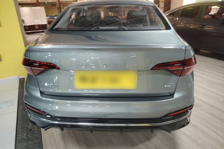 Used Jetta VA7 2025 1.4T First-Come First-Served Edition
