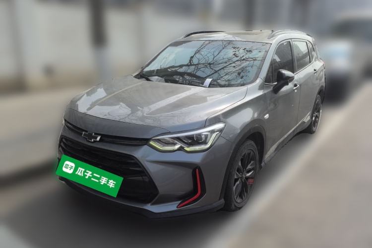 Used Chevrolet Orlando 2019 530T Automatic Mickey Custom Edition (5+2 Seats) – China VI Standard