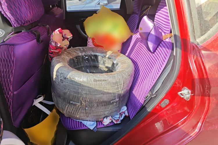 Used CHANGAN CS35 2015 1.6L Manual Luxury Model China V Standard