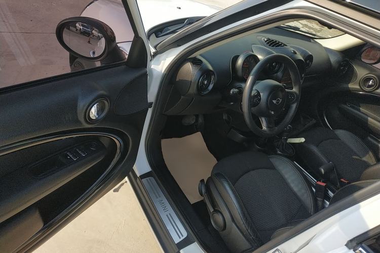 Used MINI Countryman 2014 1.6T COOPER ALL4 Fun
