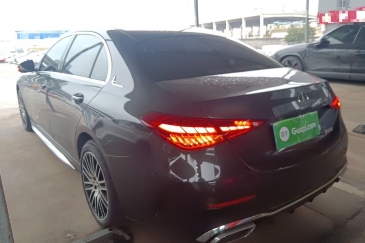 Used Mercedes-Benz C-Class 2024 Restyled C-Class 260 L Sport Edition