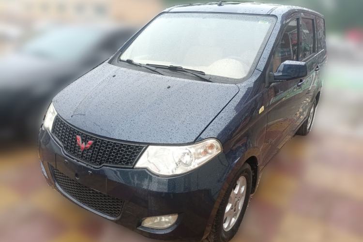 Used Wuling Hongguang 2010 1.4L Standard Version