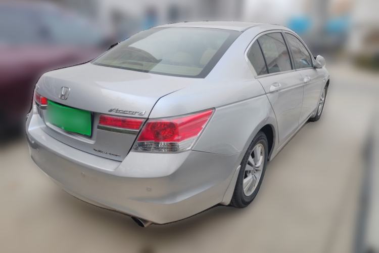 Used Honda Accord 2011 2.4L LX