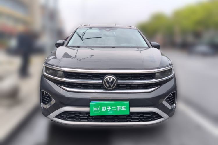 Used Volkswagen Talagon 2021 380TSI Four-Wheel Drive Luxury Premium Edition Pro Front