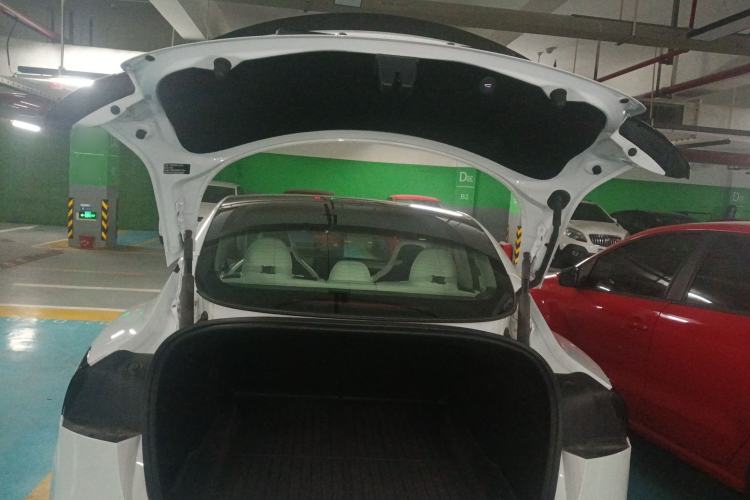 Used Tesla Model 3 2024 High-Performance All-Wheel-Drive Version
