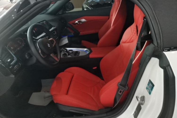 Used BMW Z4 2019 sDrive 25i M Sport Night Edition package