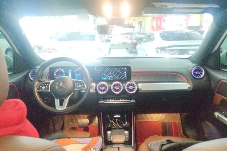 Used Mercedes-Benz GLB 2021 GLB 200 Dynamic Edition
